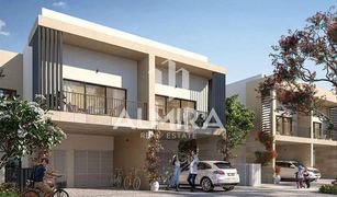 3 Bedrooms Townhouse for sale in Yas Acres, Abu Dhabi The Dahlias