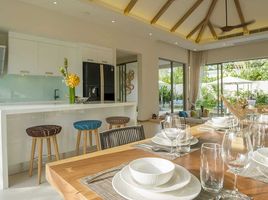 3 Schlafzimmer Haus zu vermieten im Trichada Villas, Choeng Thale, Thalang, Phuket, Thailand