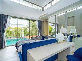 3 Bedroom Villa for rent at Seastone Pool Villas, Choeng Thale, Thalang, Phuket