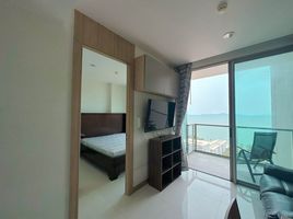 1 Schlafzimmer Wohnung zu verkaufen im The Riviera Wongamat, Na Kluea, Pattaya