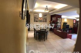 3 bedroom Apartment for sale at Jurong East Street 13 in Yangon, Myanmar 