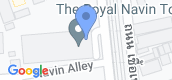 Map View of The Royal Navin Tower