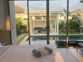 3 Schlafzimmer Villa zu vermieten im Trichada Breeze, Choeng Thale, Thalang, Phuket