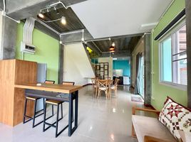 2 Schlafzimmer Reihenhaus zu vermieten in Chiang Mai, Mae Hia, Mueang Chiang Mai, Chiang Mai