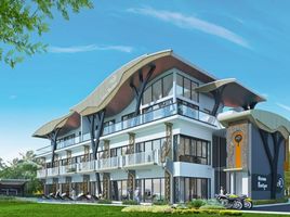 1 Bedroom Condo for sale at Ocean Boutique Residences, Choeng Thale, Thalang, Phuket