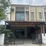 3 Bedroom Townhouse for rent at The Connect Suvarnabhumi 4, Racha Thewa, Bang Phli, Samut Prakan