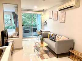 1 Bedroom Condo for rent at The Clover, Khlong Tan Nuea