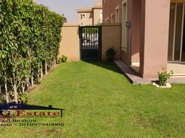 4 Bedroom House for rent at Mivida, The 5th Settlement, New Cairo City