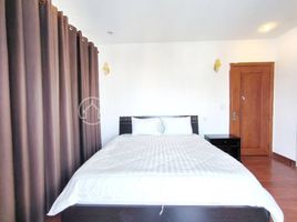 1 Schlafzimmer Appartement zu vermieten im 1 bedroom For Rent in Chamka Mon Area, Tuol Svay Prey Ti Muoy