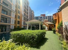 Studio Apartment for sale at Venetian Signature Condo Resort Pattaya, Nong Prue