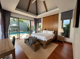 3 Bedroom Villa for rent at Anchan Grand Residence, Si Sunthon, Thalang, Phuket