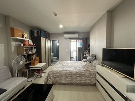 Studio Apartment for sale at Ideo Sukhumvit 115, Thepharak
