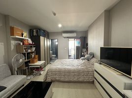 Studio Appartement zu verkaufen im Ideo Sukhumvit 115, Thepharak