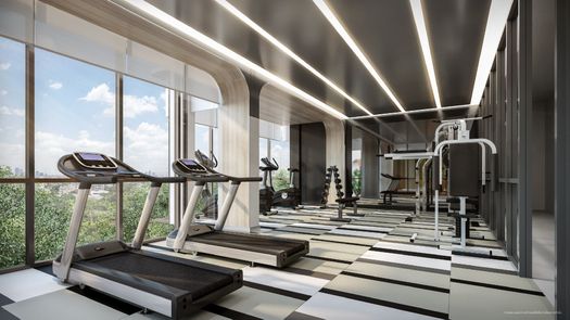 Fotos 1 of the Fitnessstudio at Blue Phahonyothin 35