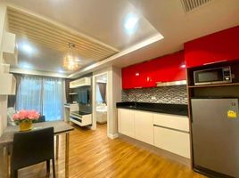 1 Bedroom Condo for sale at Dusit Grand Park, Nong Prue, Pattaya