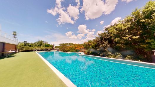 3D Walkthrough of the Communal Pool at The Peak Hua Hin