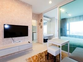 1 спален Кондо на продажу в Aspire Erawan, Pak Nam, Mueang Samut Prakan, Самутпракан