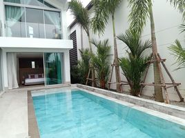 3 Bedroom House for rent at Grand View Residence, Choeng Thale