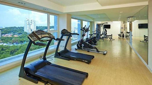 Photos 1 of the Communal Gym at The View Cozy Beach Residence