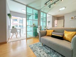 1 Schlafzimmer Wohnung zu verkaufen im Smart Condo at Rama 2, Samae Dam