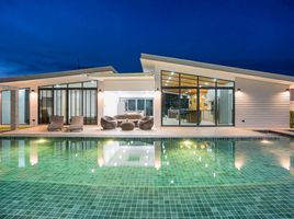 3 Bedroom Villa for sale at Moda Residences Hua Hin, Thap Tai
