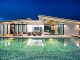 3 Schlafzimmer Villa zu verkaufen im Moda Residences Hua Hin, Thap Tai