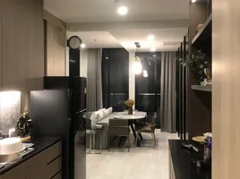 2 Schlafzimmer Penthouse zu verkaufen im Noble Ploenchit, Lumphini