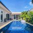 2 Schlafzimmer Haus zu vermieten im Mahogany Pool Villa, Choeng Thale