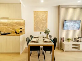 2 Schlafzimmer Wohnung zu verkaufen im The Ozone Oasis Condominium , Choeng Thale