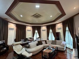 5 Bedroom House for sale at Dusit Grand Park Ramintra - Safari, Bang Chan, Khlong Sam Wa, Bangkok