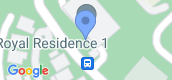 Map View of Royal Residence 1