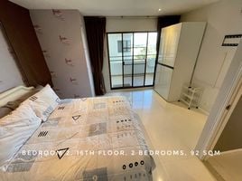 2 Schlafzimmer Wohnung zu vermieten im Rimping Condominium, Wat Ket, Mueang Chiang Mai, Chiang Mai