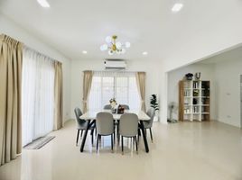 4 Schlafzimmer Haus zu vermieten im Moo Baan Sansaran, Nong Khwai, Hang Dong, Chiang Mai