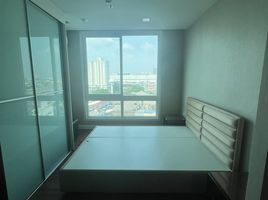 2 Schlafzimmer Appartement zu verkaufen im The Metropolis Samrong Interchange, Thepharak