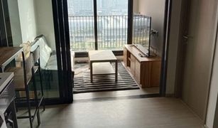 1 Bedroom Condo for sale in Makkasan, Bangkok Life Asoke Hype