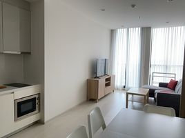 1 Schlafzimmer Appartement zu vermieten im Noble Ploenchit, Lumphini