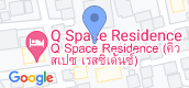 Map View of Regent Home 5 Ratchada 19