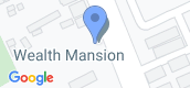 Karte ansehen of Wealth Mansion