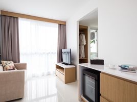 1 Schlafzimmer Appartement zu vermieten im The WIDE Condotel - Phuket, Talat Nuea