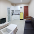 1 Schlafzimmer Wohnung zu vermieten im CC Condominium 1, Nong Prue