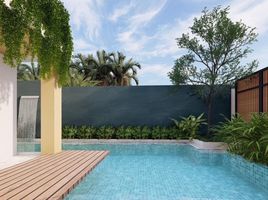 3 Bedroom Villa for sale at Suriyaporn Place, Chalong, Phuket Town