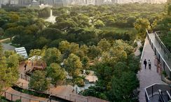 Photos 2 of the Communal Garden Area at Dusit Parkside