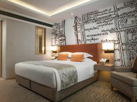 1 Schlafzimmer Wohnung zu vermieten im Grand Fortune Hotel Bangkok, Din Daeng