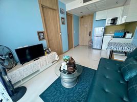 1 Schlafzimmer Appartement zu vermieten im The Riviera Wongamat, Na Kluea, Pattaya, Chon Buri