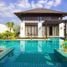 3 Bedroom Villa for rent at The Oriental Beach, Chak Phong, Klaeng, Rayong