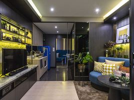 1 Schlafzimmer Appartement zu verkaufen im A Space Mega 2 , Bang Kaeo, Bang Phli, Samut Prakan, Thailand