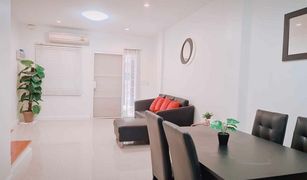 3 Bedrooms House for sale in Suan Luang, Bangkok Time Home(Rama 9 - 64)