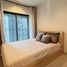 1 Schlafzimmer Appartement zu vermieten im Life Asoke Rama 9, Makkasan