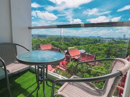 Studio Wohnung zu vermieten im Nam Talay Condo, Na Chom Thian, Sattahip