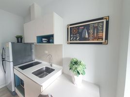 1 Schlafzimmer Appartement zu verkaufen im Centric Sea, Nong Prue